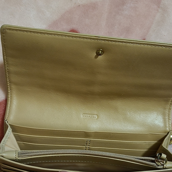 Coach wallet - Picture 7 of 8